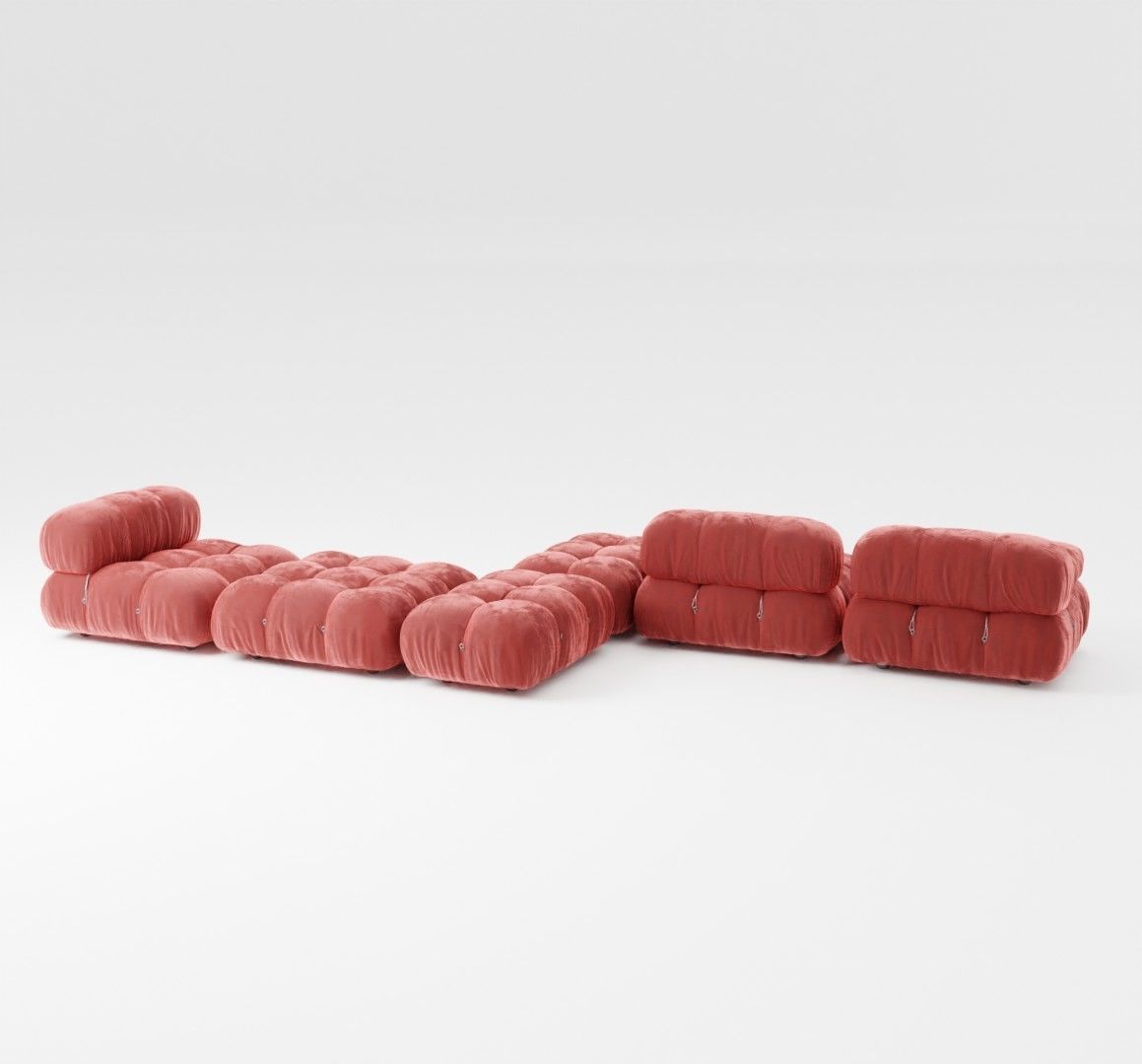 Furniture Bundles 3D model_18