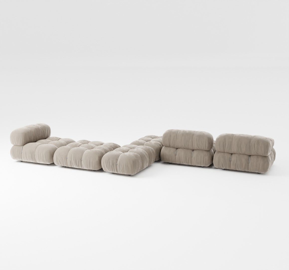 Furniture Bundles 3D model_19