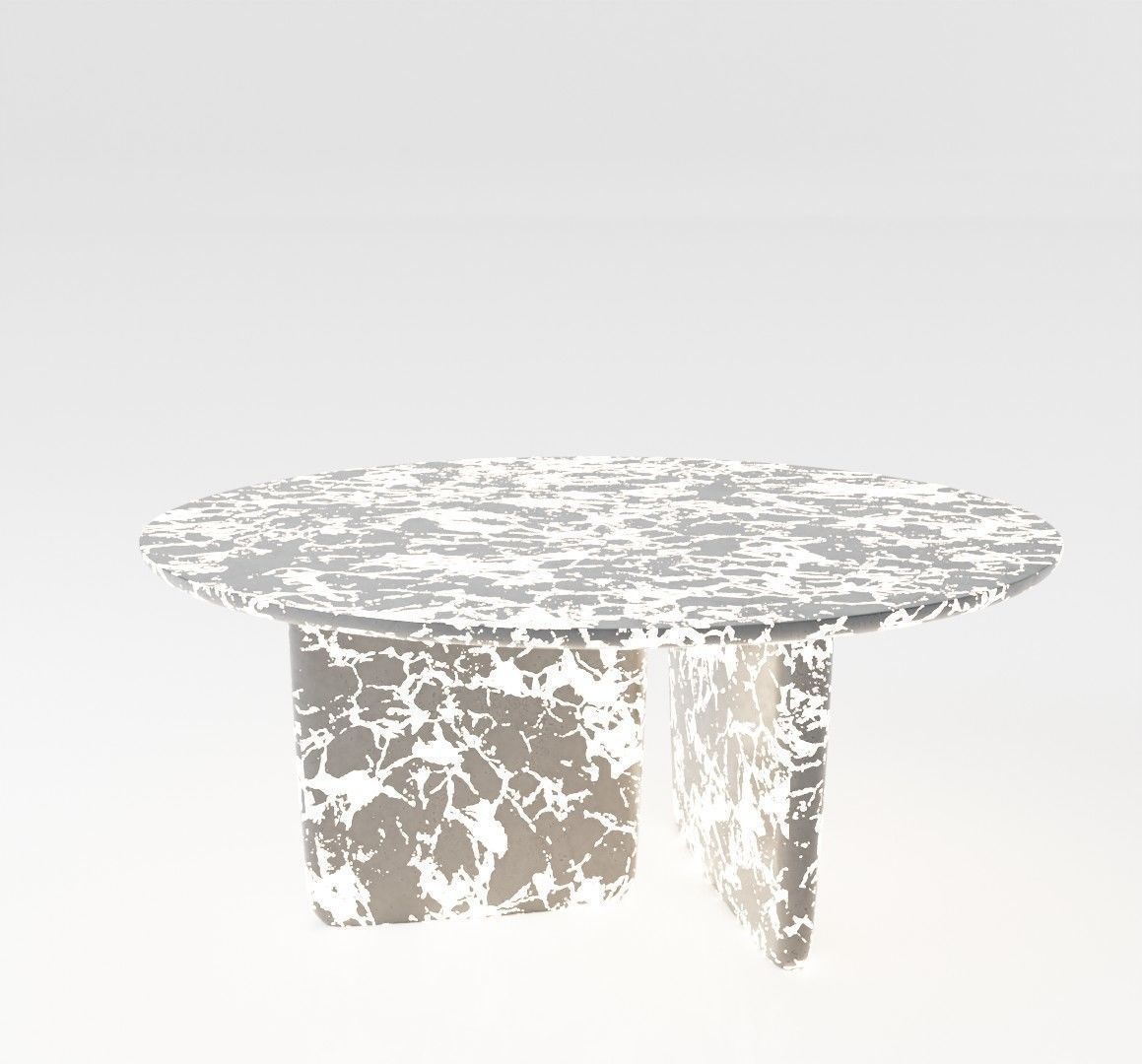 Furniture Bundles 3D model_4