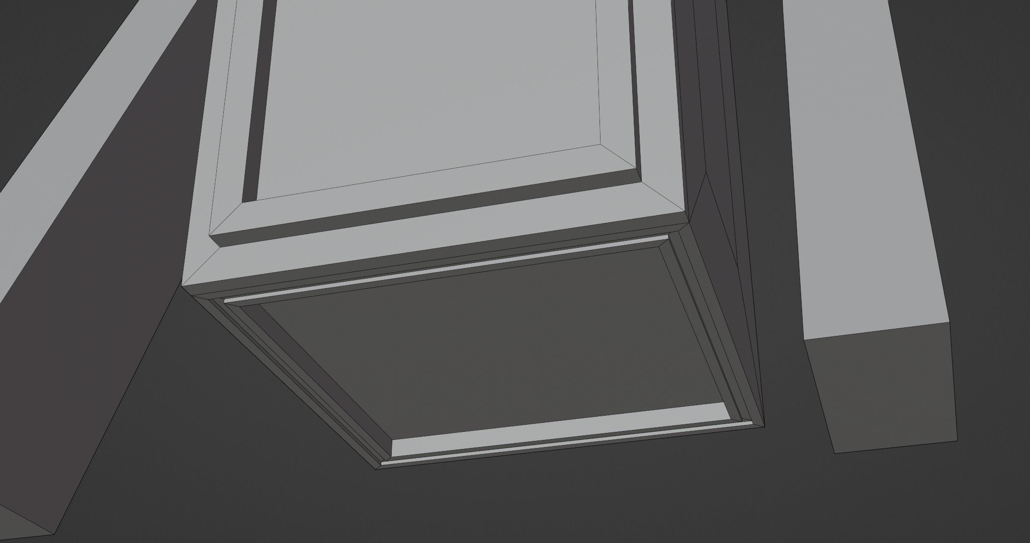 W02 - ROB Low Poly 3D Robot for Games Low-poly 3D model_20