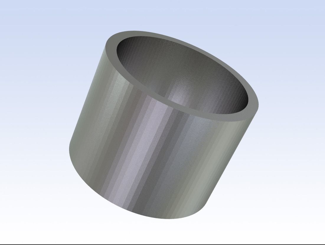 Digital Drilling Guide with Sleeves 3D print model_7
