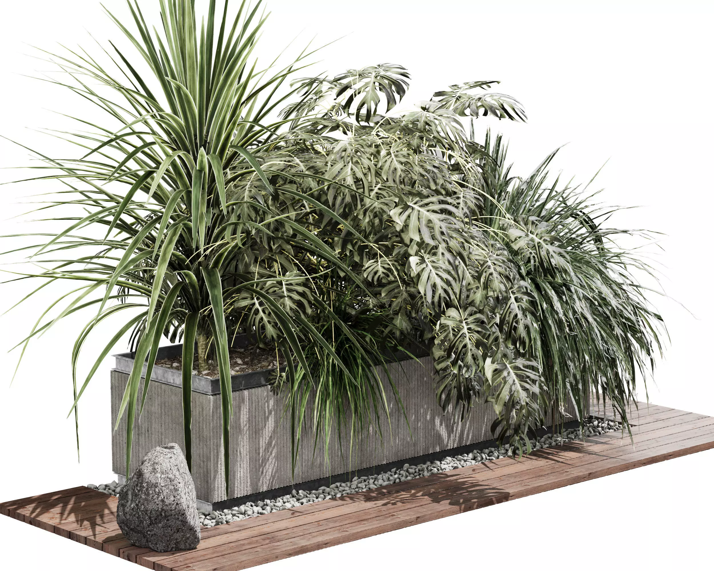 plant box-v2 3D model