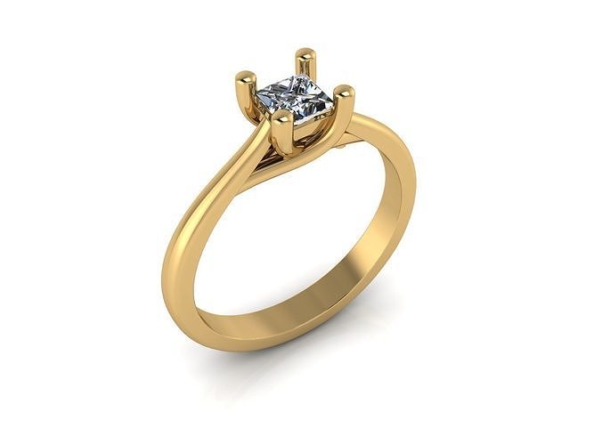 ring 10068 3D print model