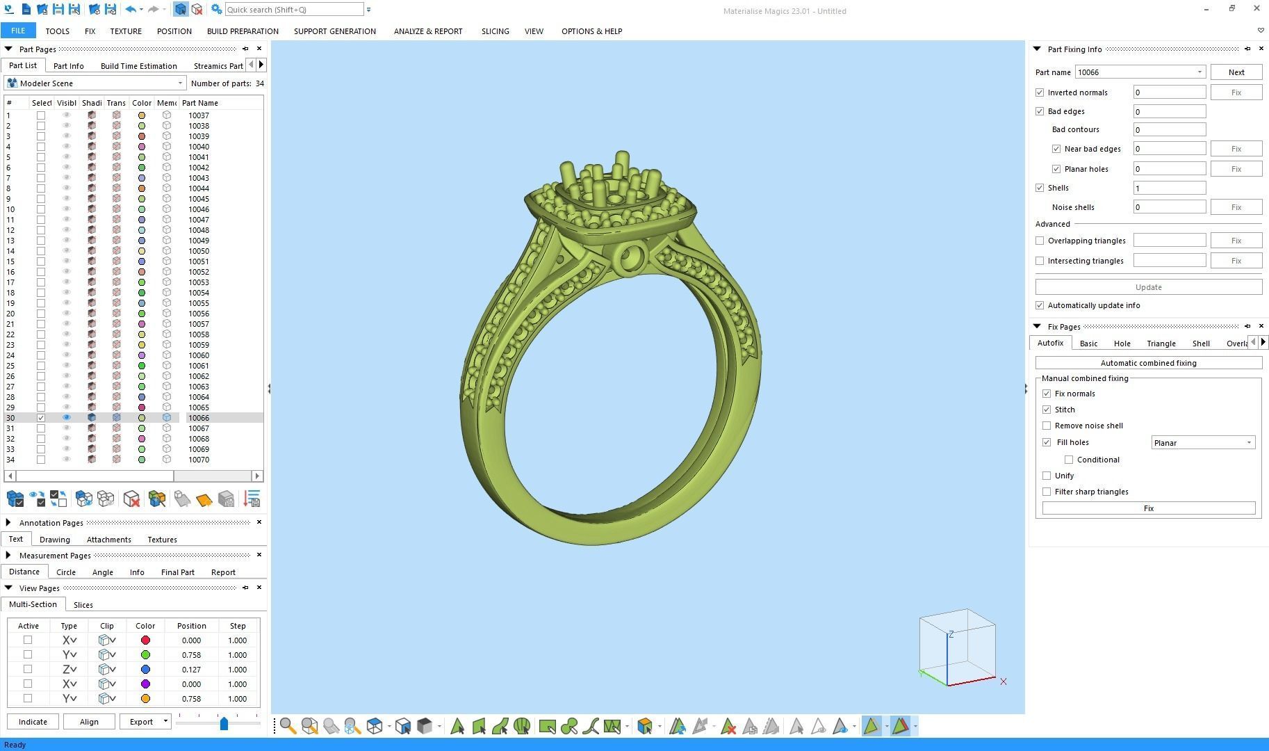 ring 10066 3D print model_6
