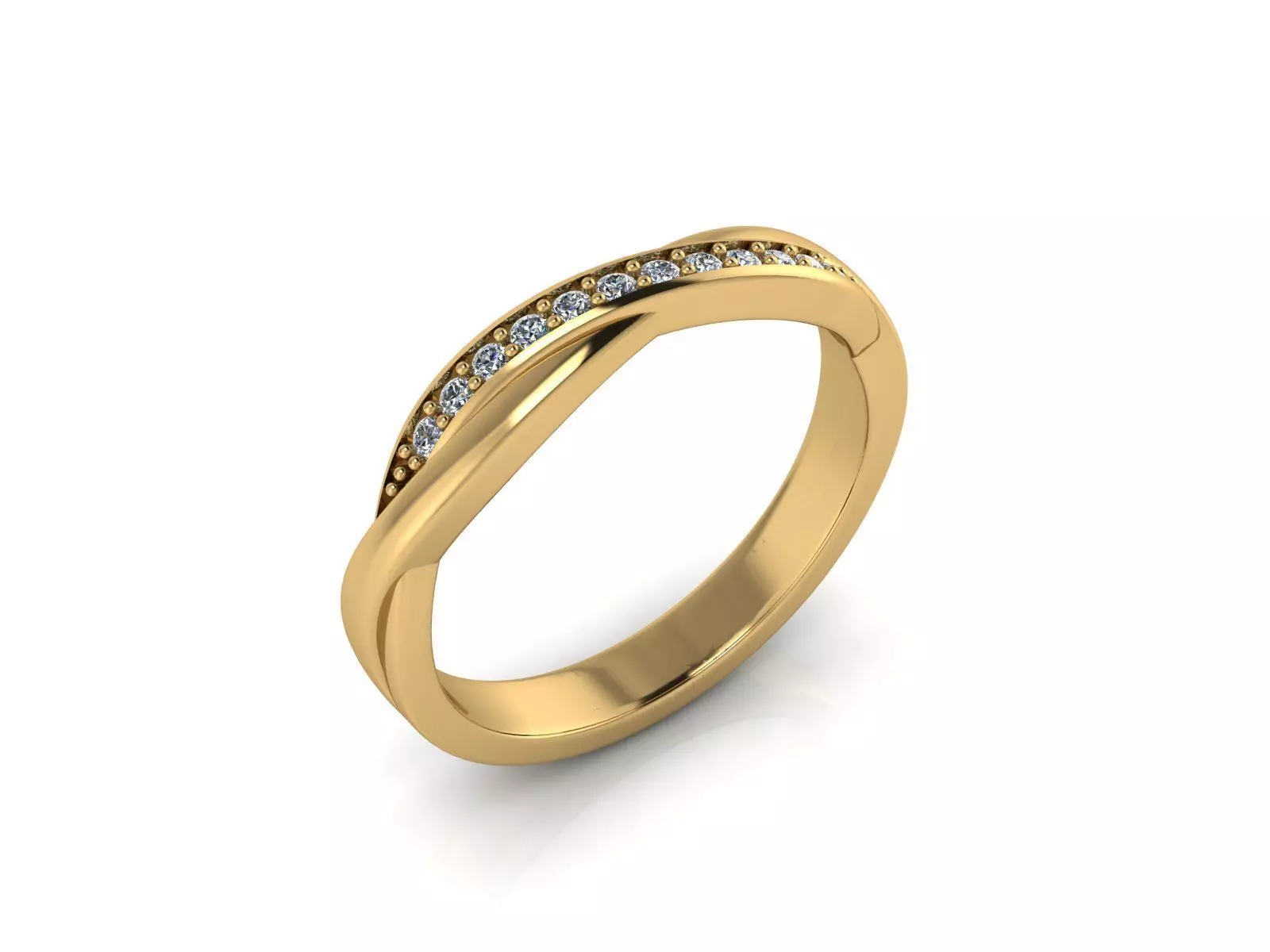 ring 10065 3D print model_0