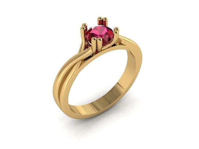 ring 10064 3D print model
