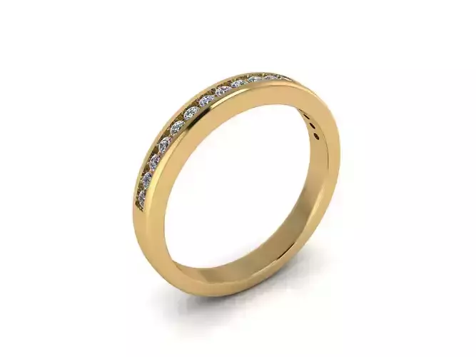 ring 10061 3D print model