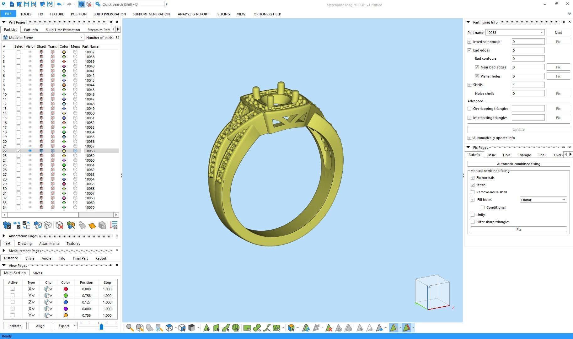 ring 10058 3D print model_6