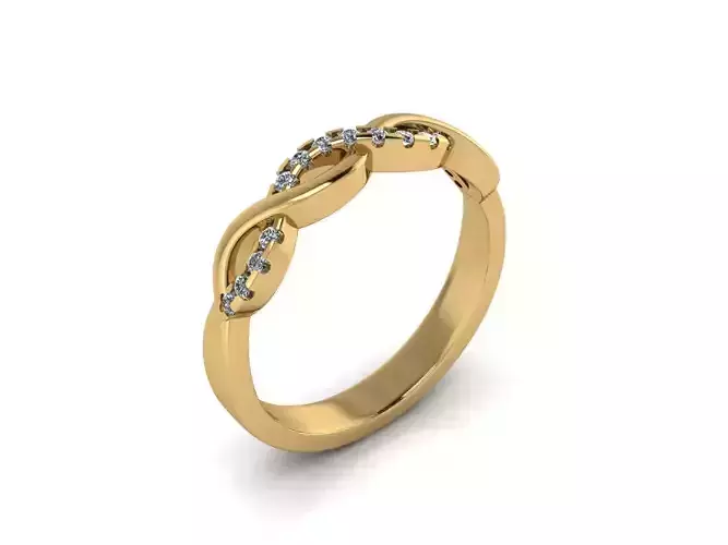ring 10047 3D print model