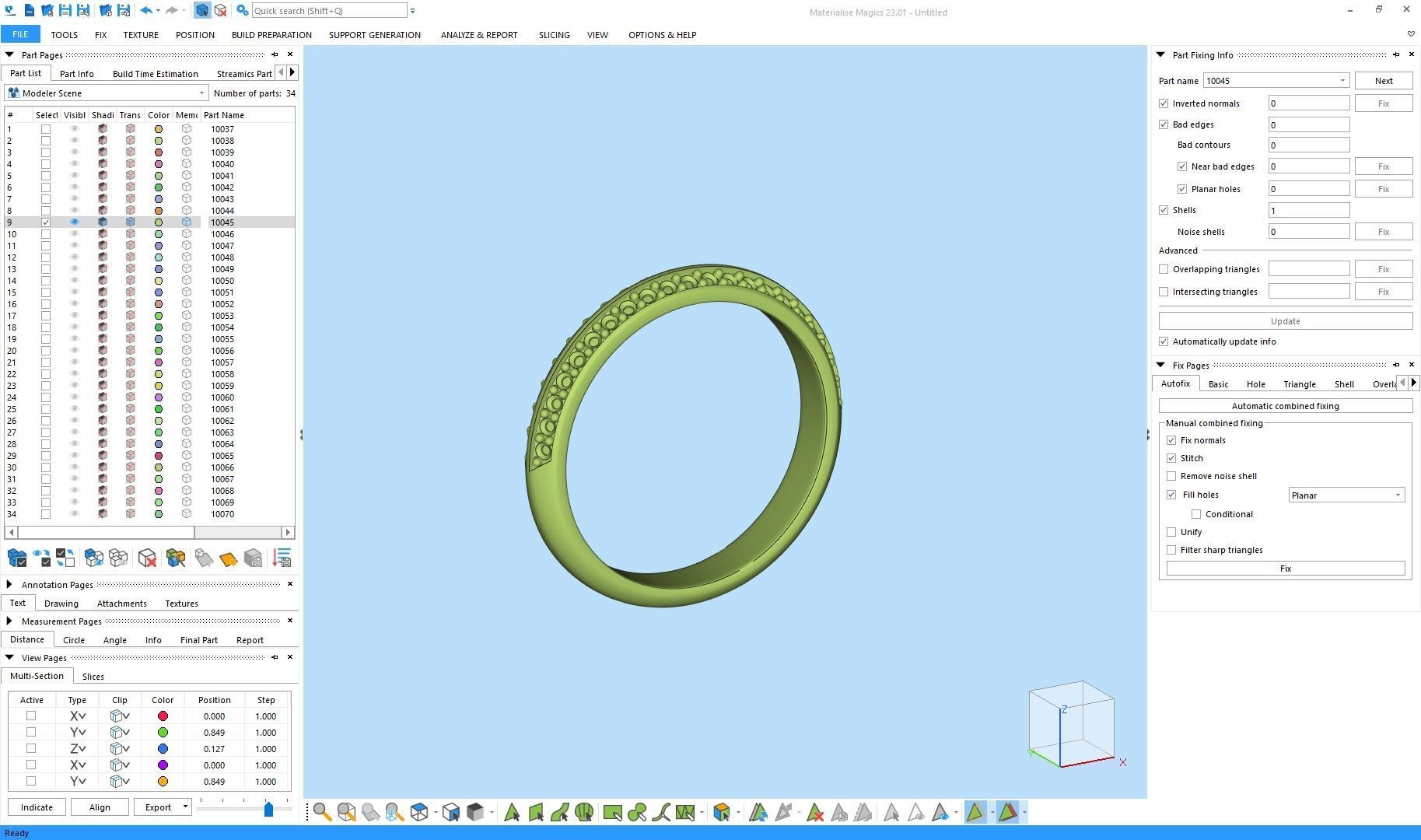 ring 10045 3D print model_6