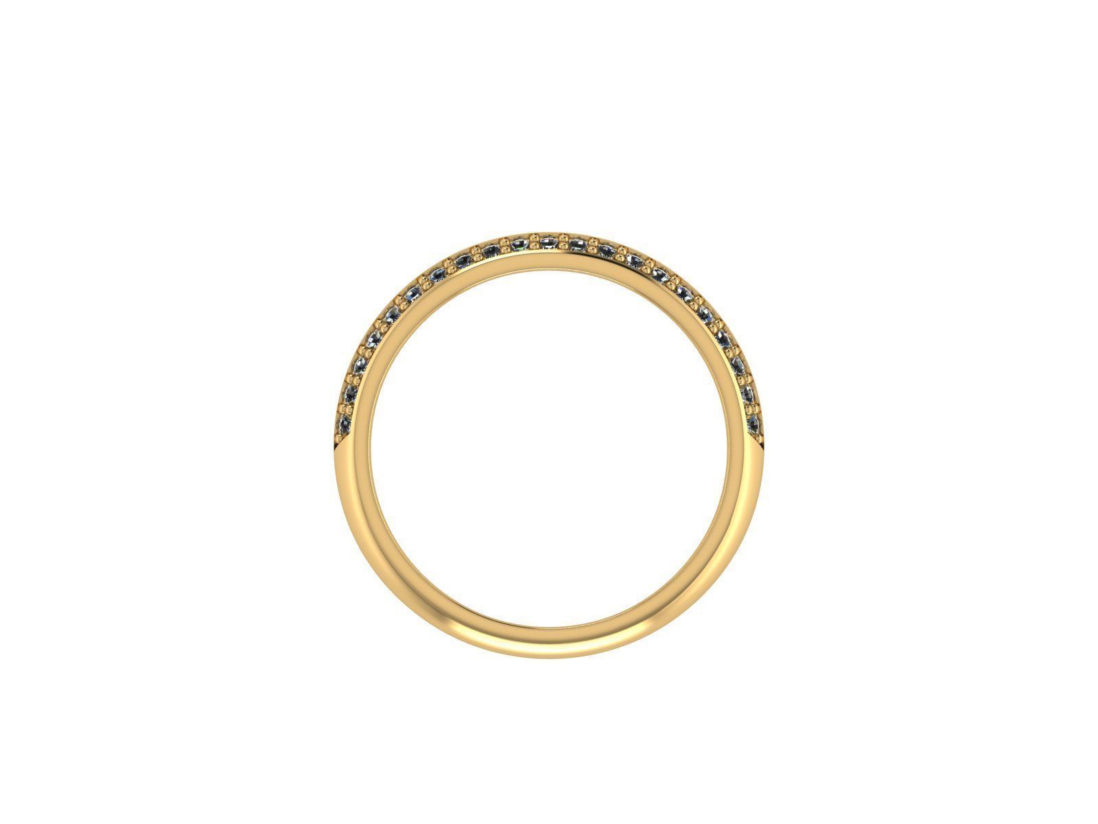 ring 10045 3D print model_3