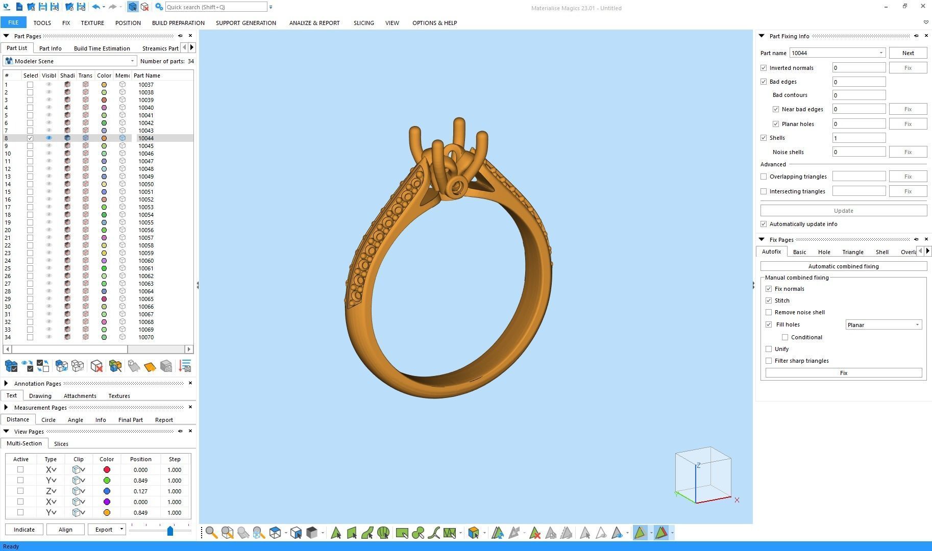 ring 10044 3D print model_6