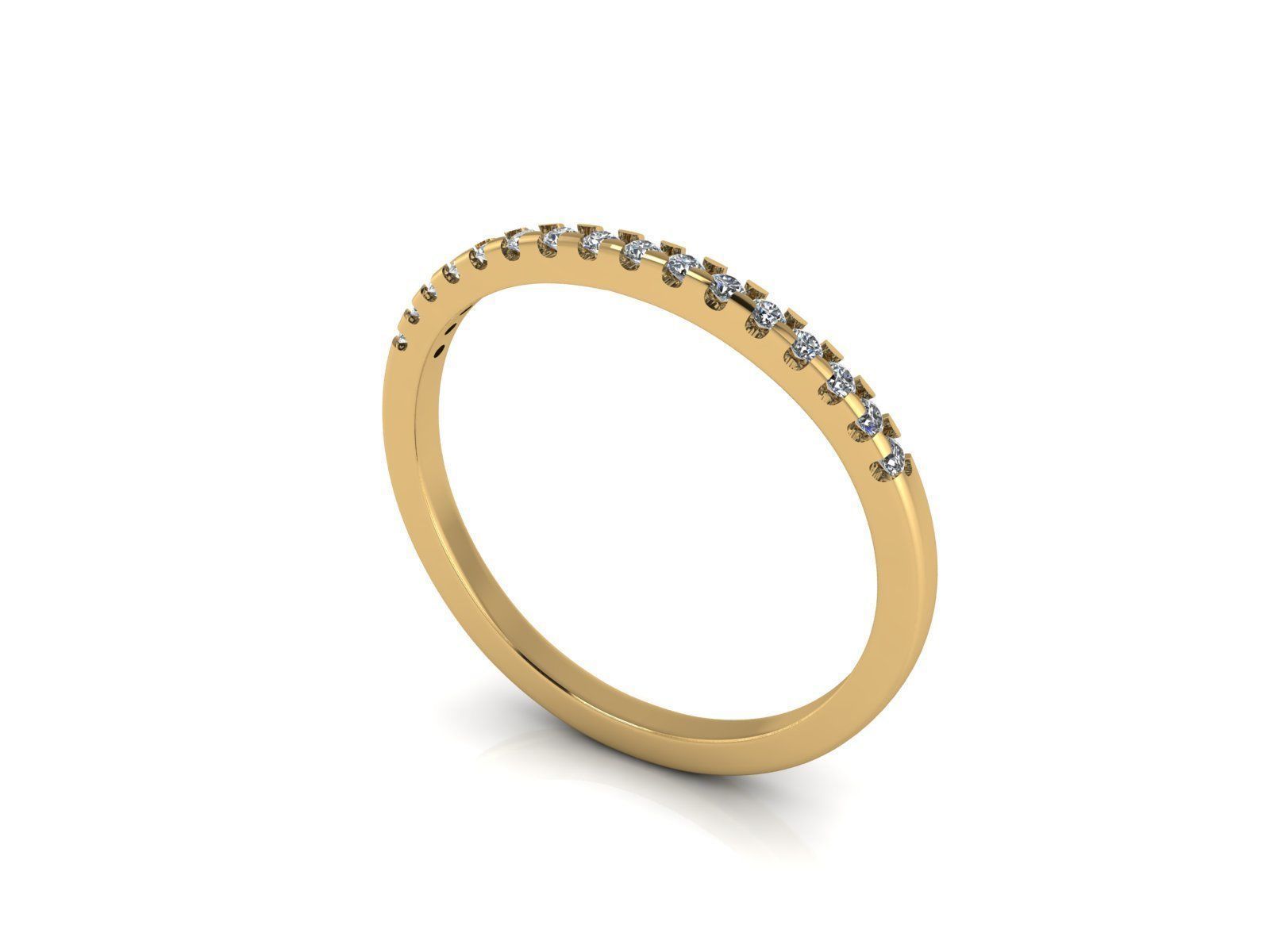 ring 10043 3D print model_1