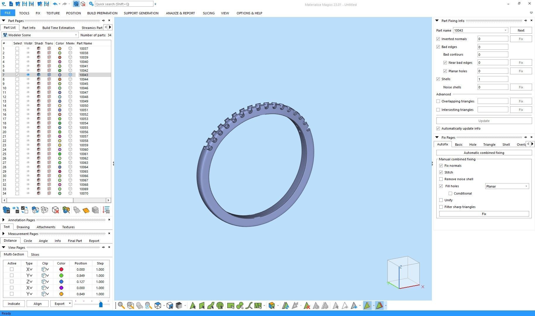 ring 10043 3D print model_6