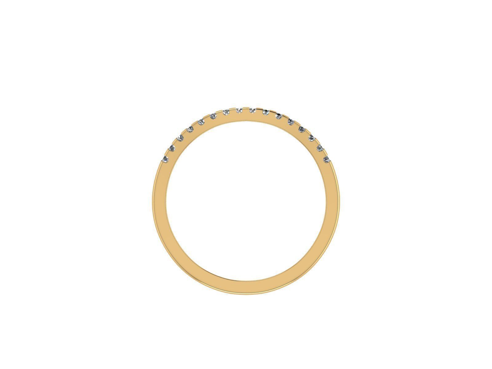 ring 10043 3D print model_3