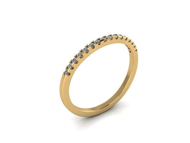 ring 10043 3D print model