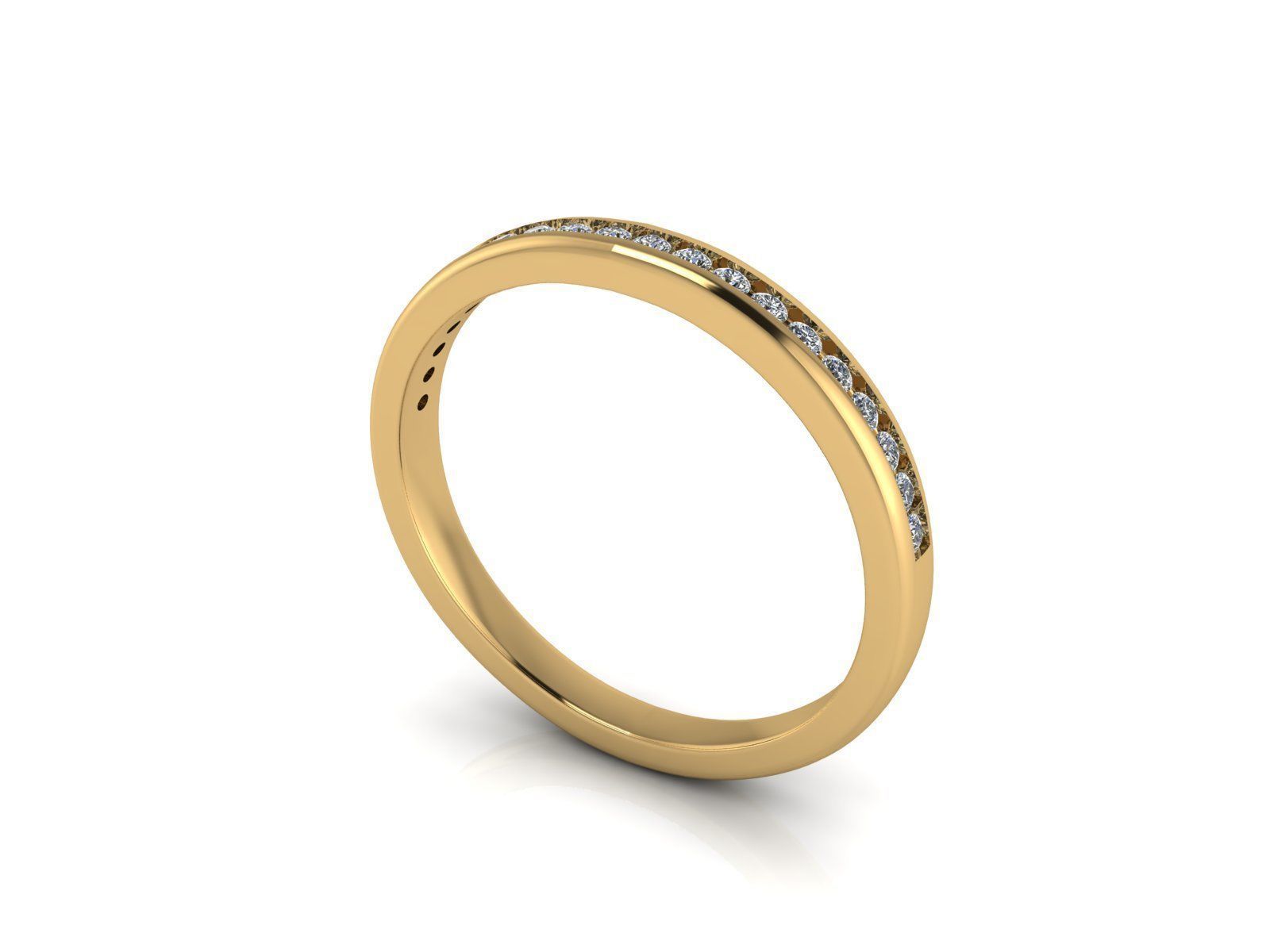 ring 10041 3D print model_1