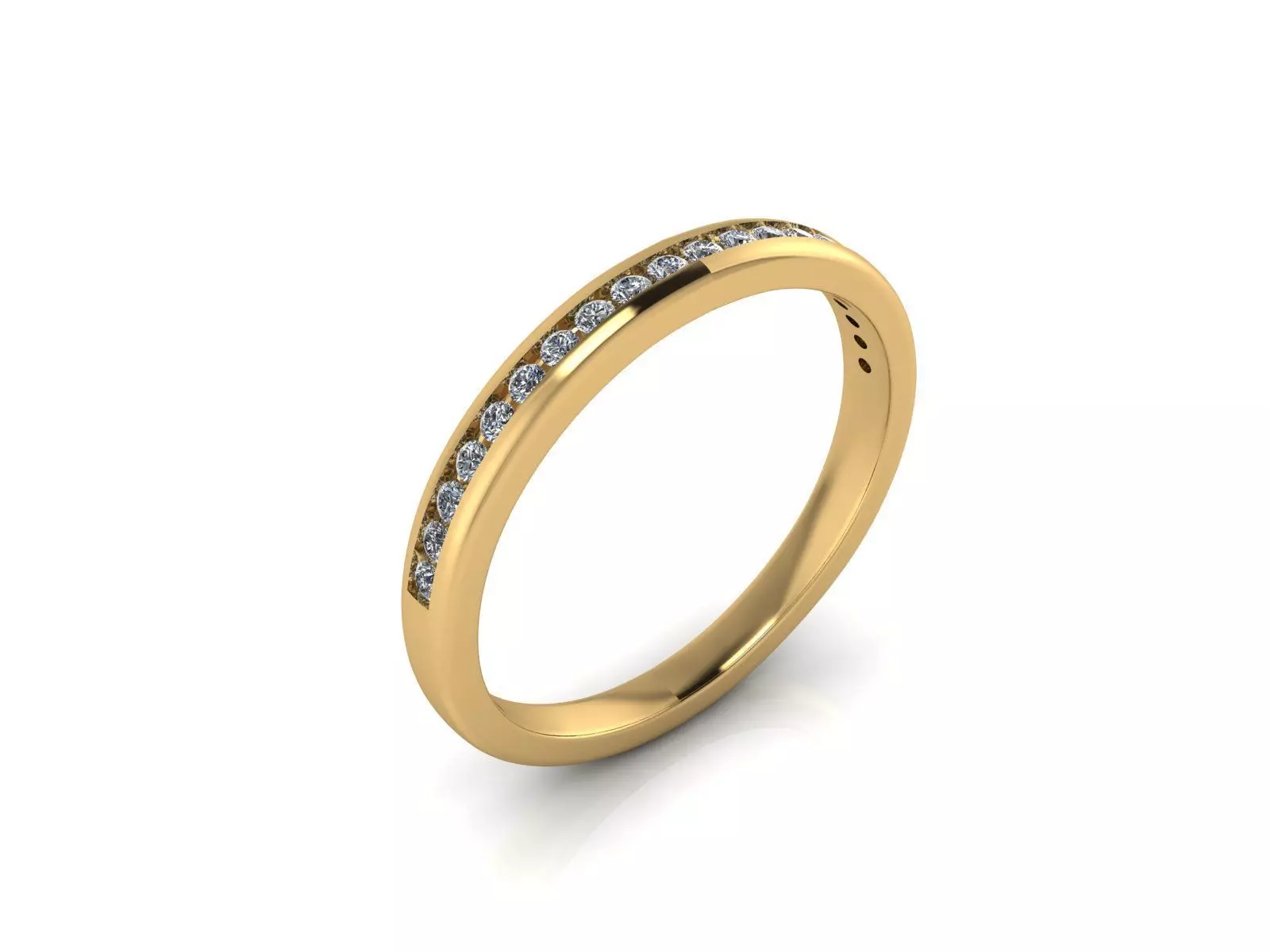 ring 10041 3D print model_0