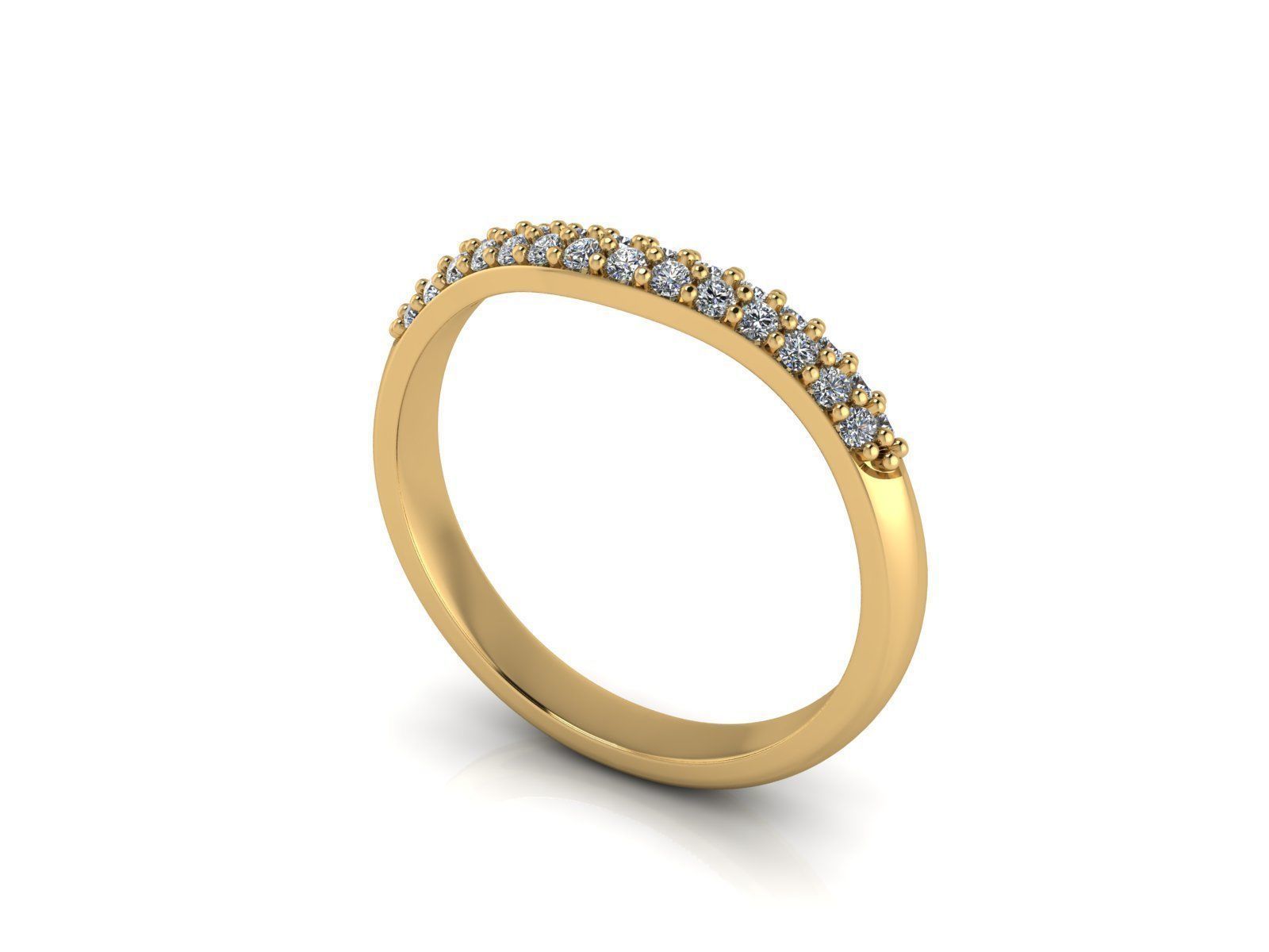 ring 10039 3D print model_1