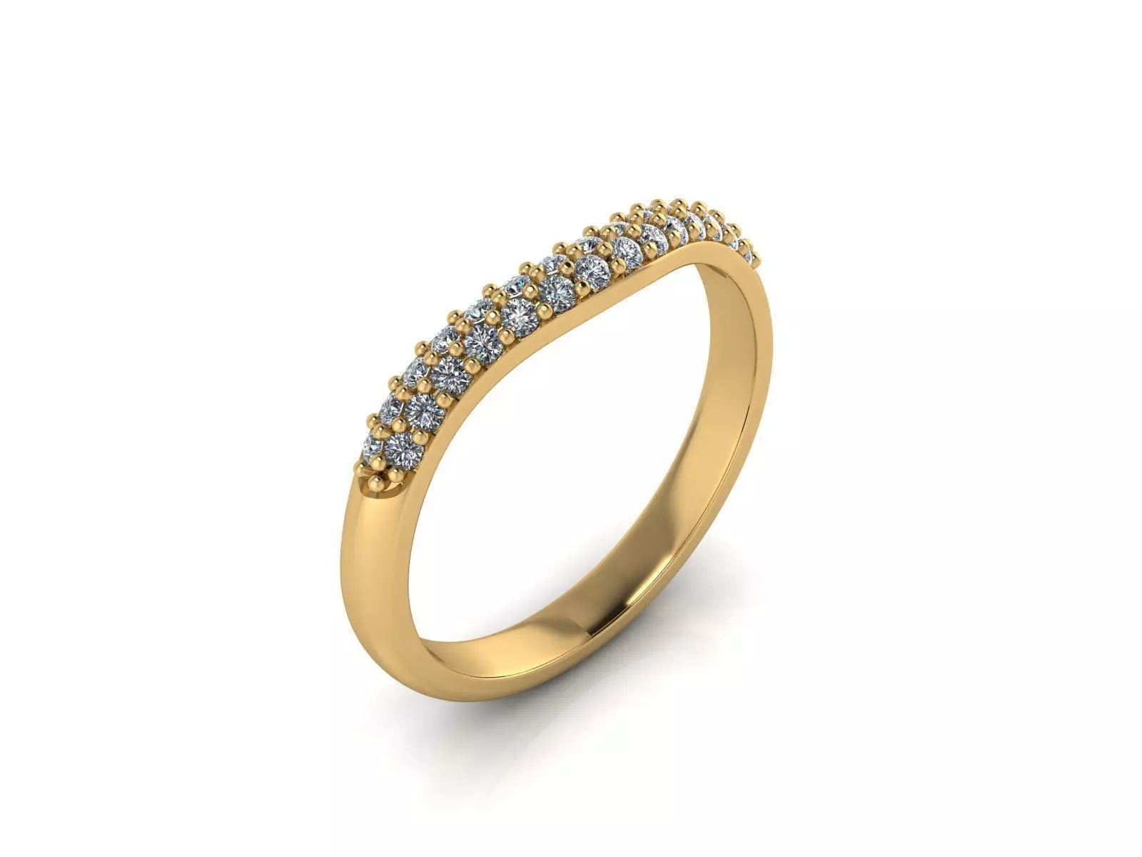 ring 10039 3D print model_0