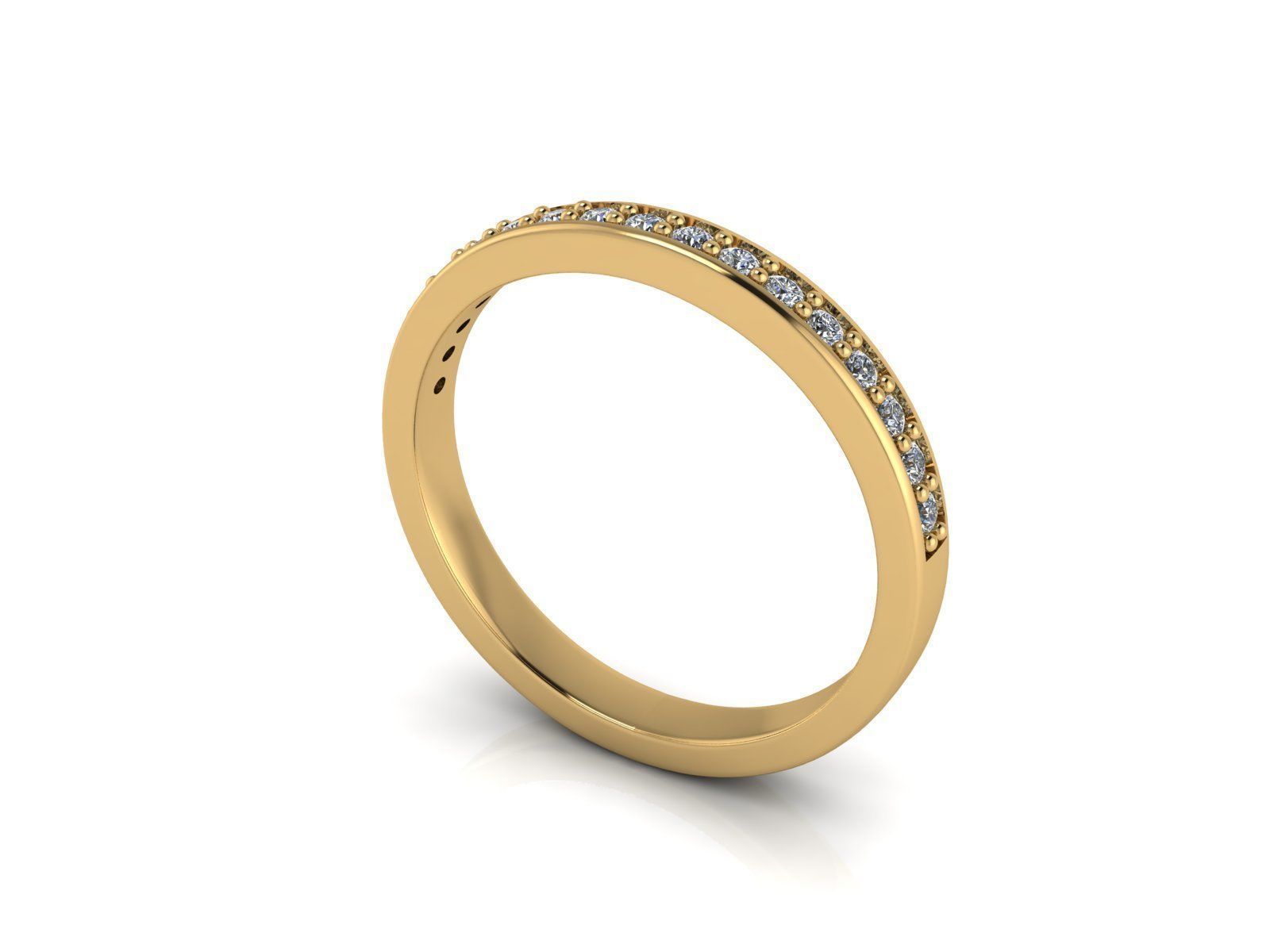 ring 10037 3D print model_1