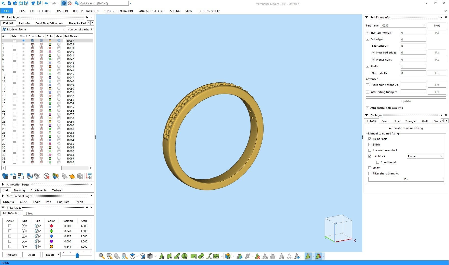 ring 10037 3D print model_6