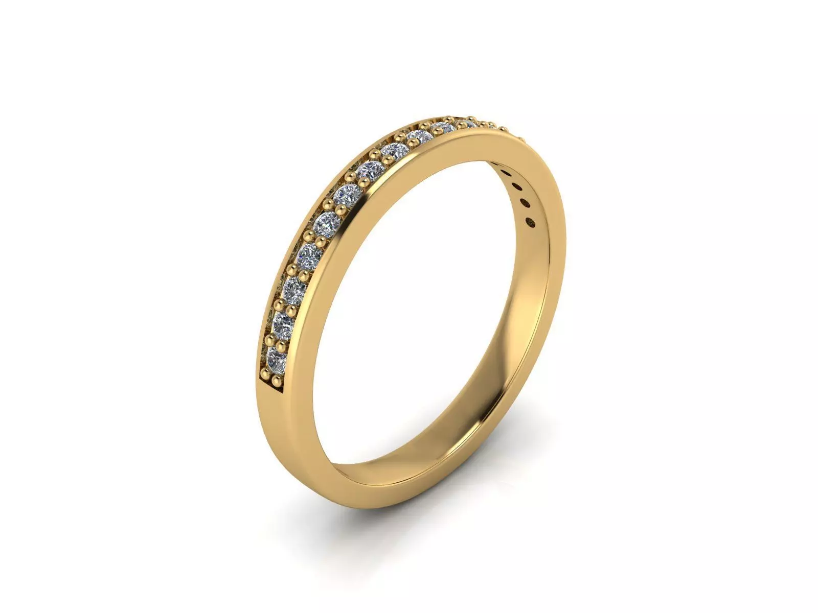 ring 10037 3D print model_0