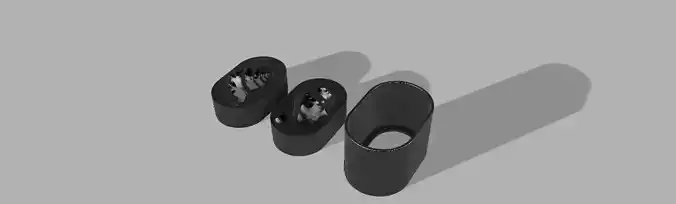 Sea Shell Bath Bomb Mold