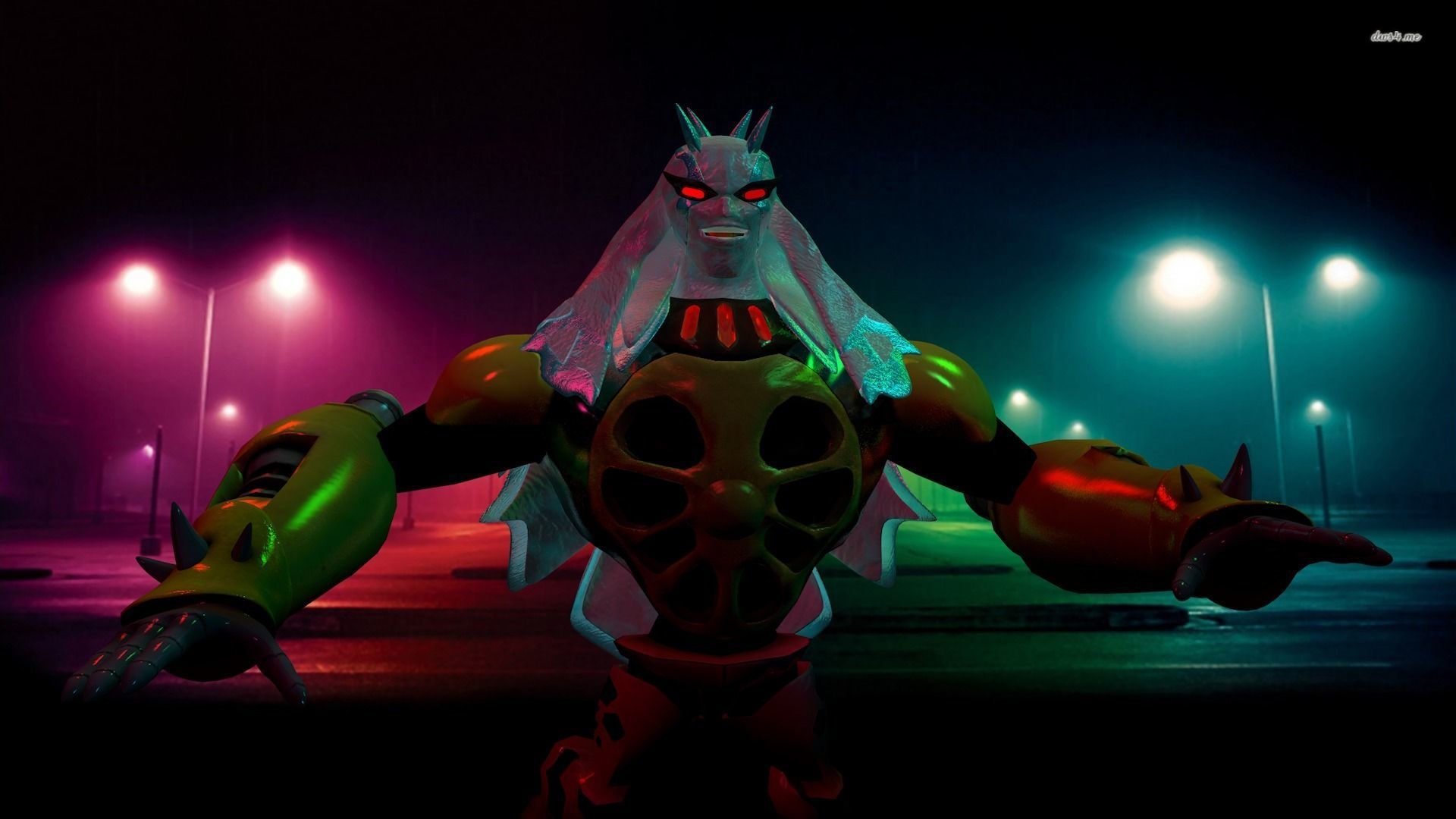 Ultimate Aggergor Ben 10 Ultimate alien 3d Model 3D model_8