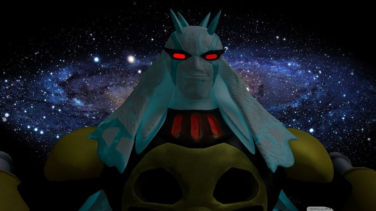 Ultimate Aggergor Ben 10 Ultimate alien 3d Model 3D model_6