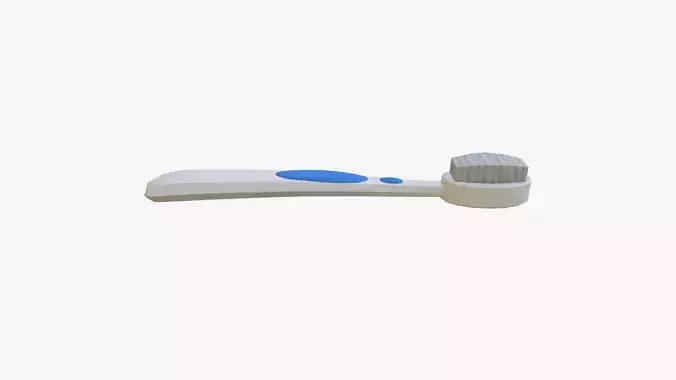 Cartoon Toothbrush
