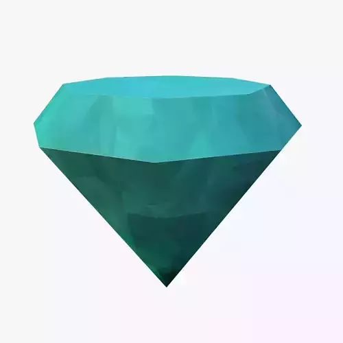 Cartoon Diamond