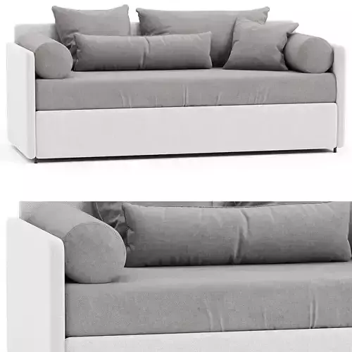 Modular Sofa Line Bolzan Letti