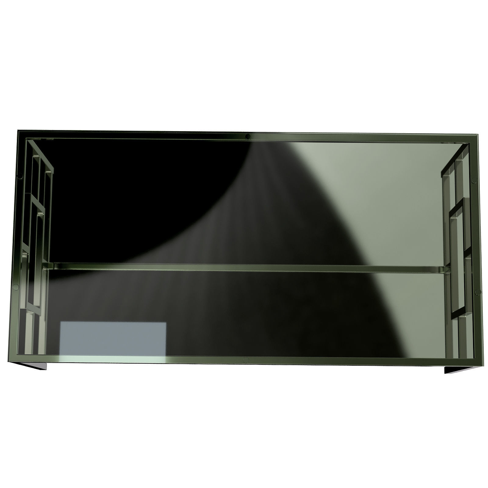 Kaster Coffee Table by House of Hampton 3D model_5