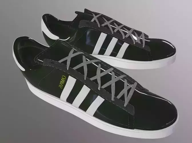 ADIDAS CAMPUS SHOES PBR