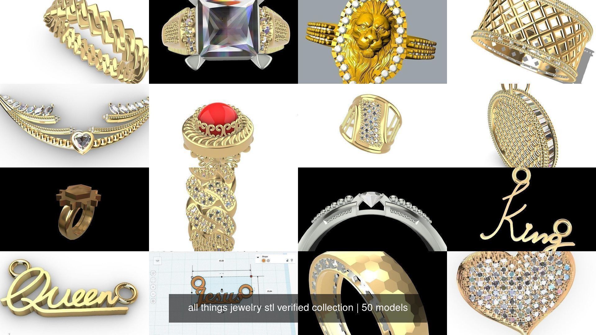 all things jewelry stl verified collection _29