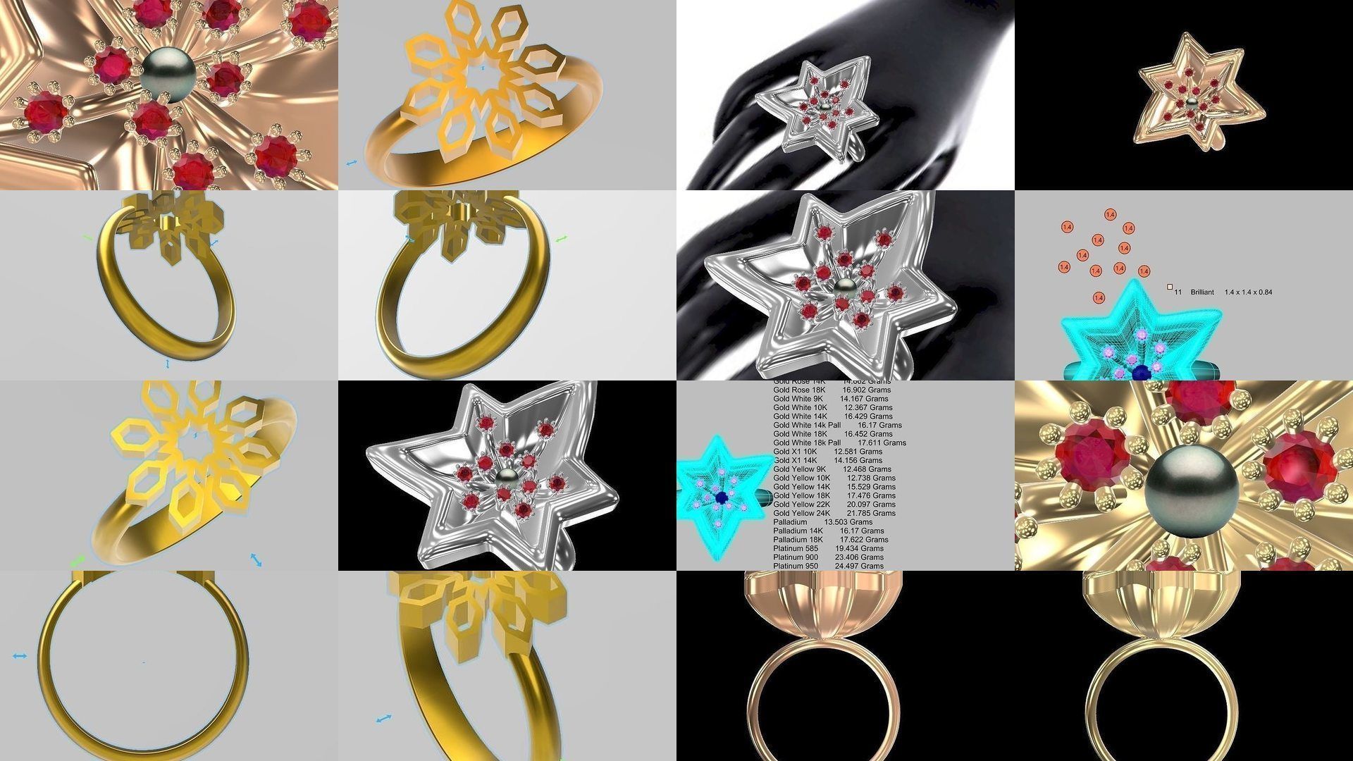 all things jewelry stl verified collection _32