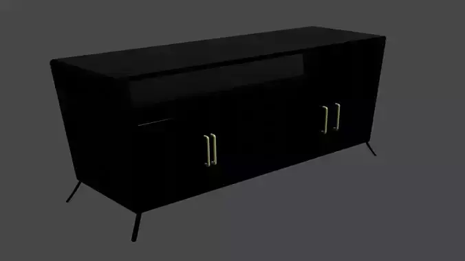 Entertainment Center