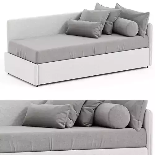 Modular Sofa Iorca Bolzan Letti