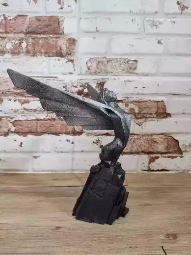 Game Awards Trophy 3D print model