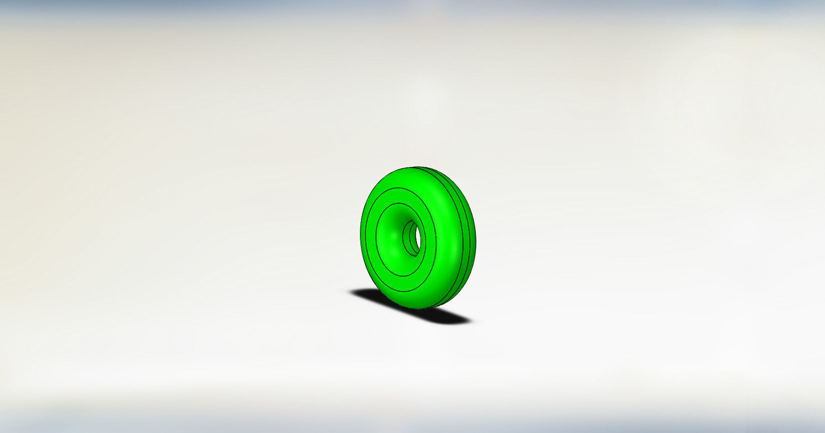 child pyramid 3D print model_7