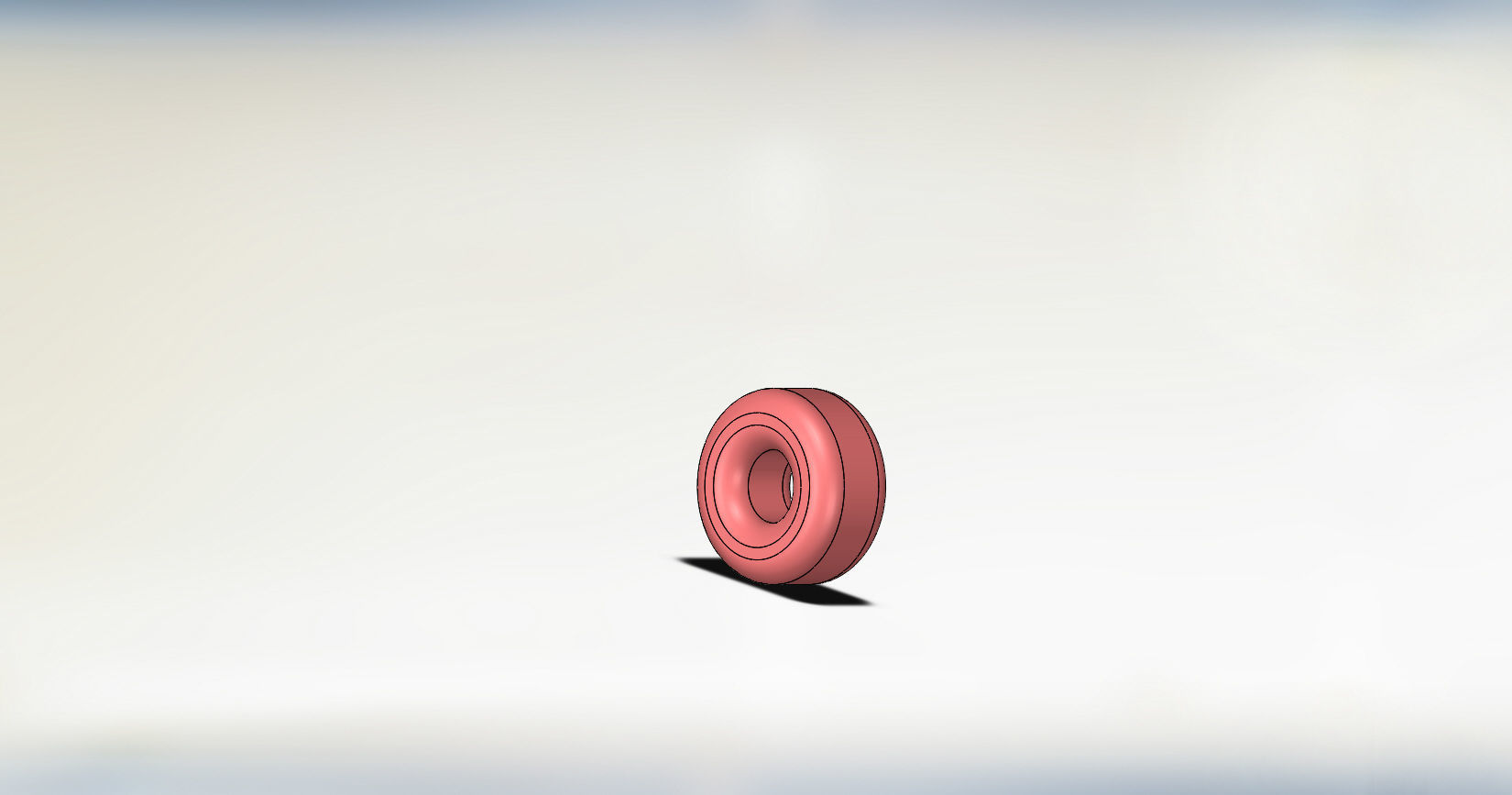 child pyramid 3D print model_8