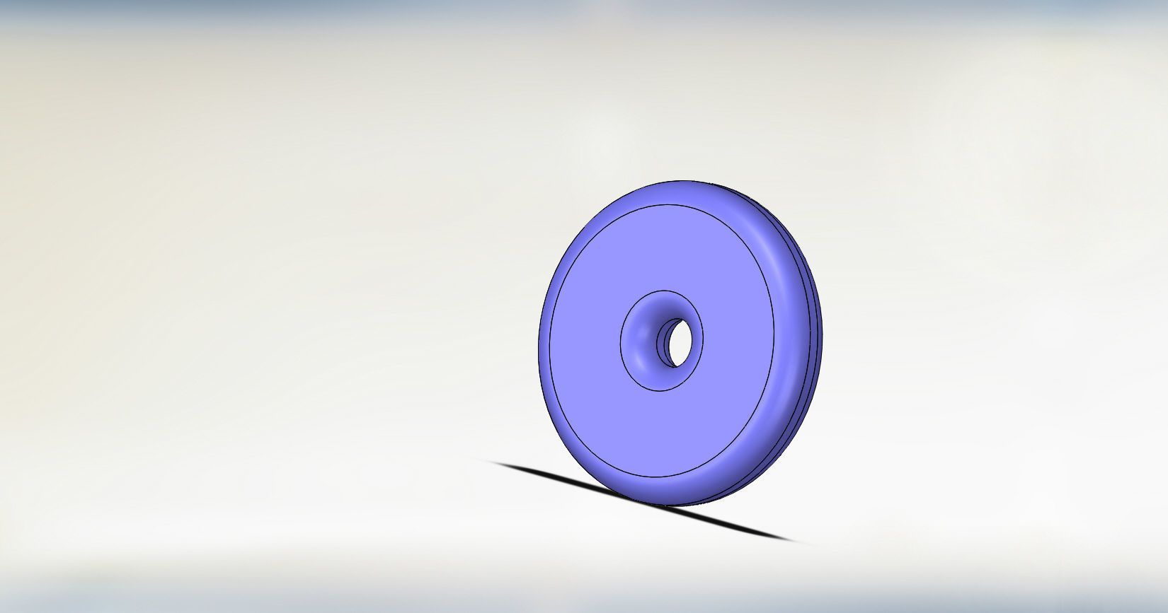 child pyramid 3D print model_5