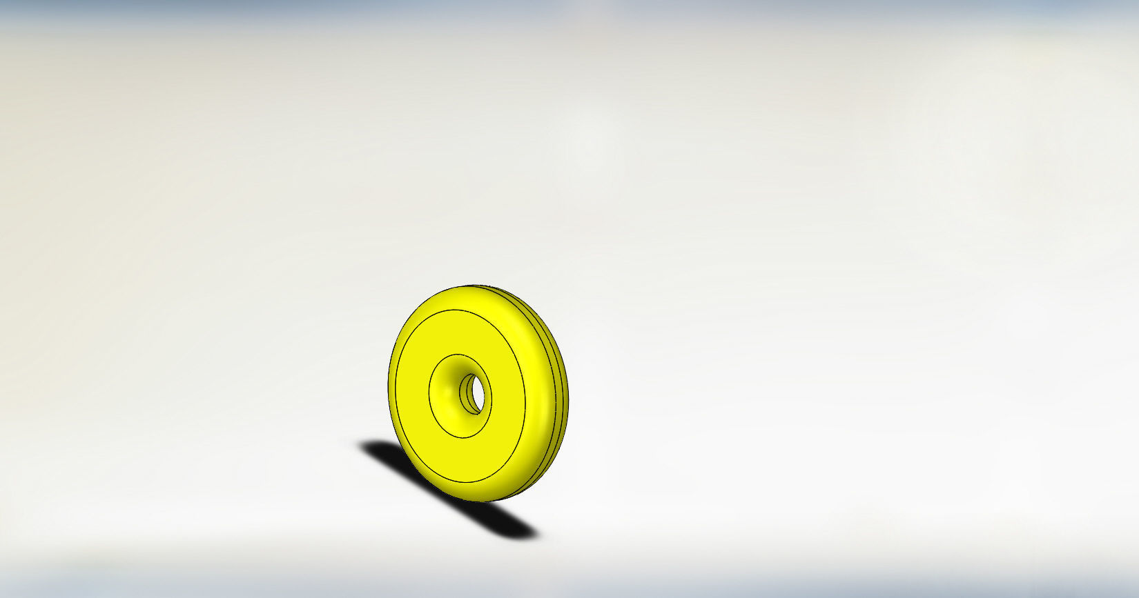 child pyramid 3D print model_6