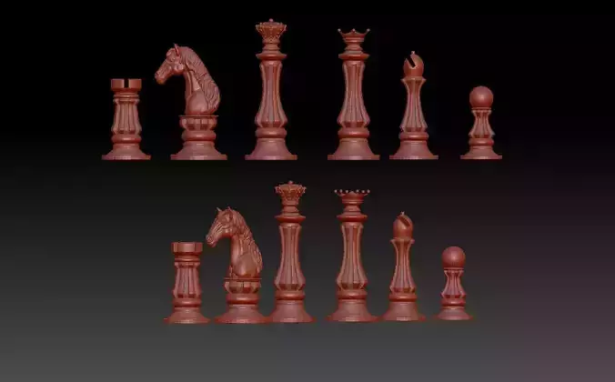 chess scacchi king queen horse alfiere torre pedone