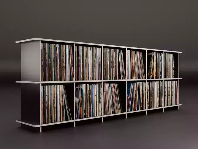 Vinyl Storage No43