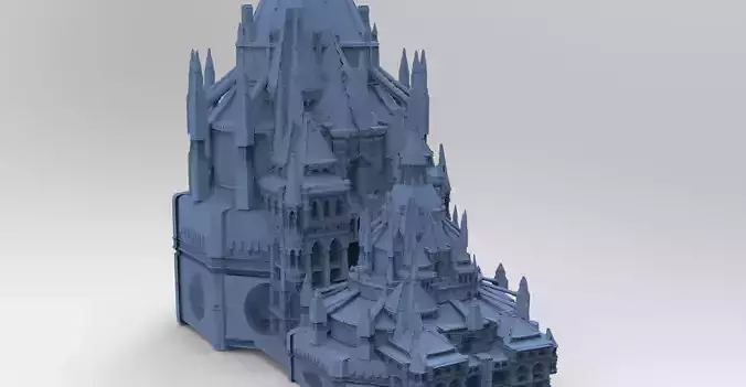 Minister for magic Tower 3 designs 