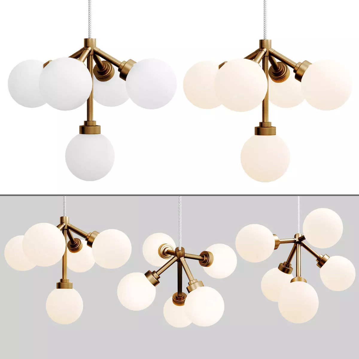 Mara pendant 3D model_0