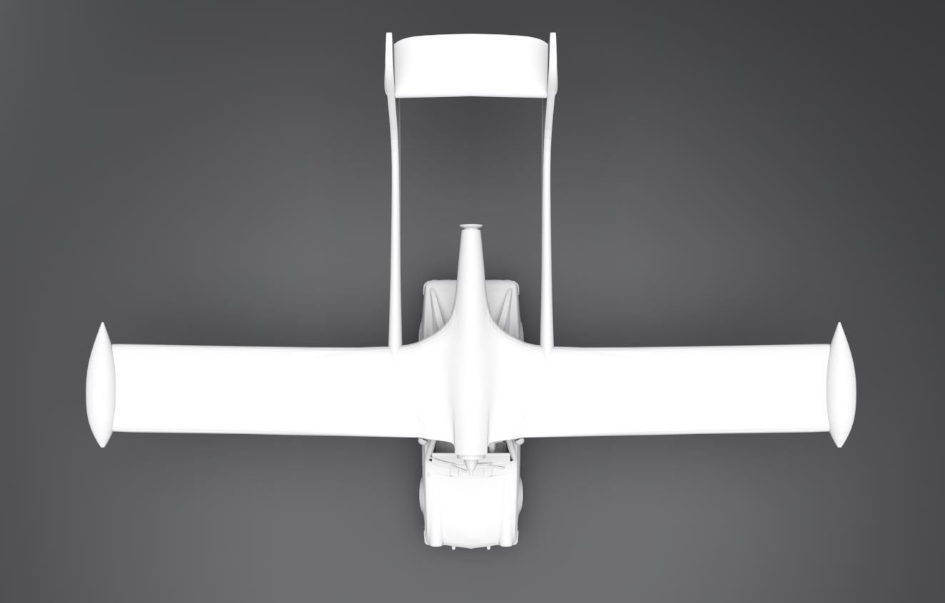  Matador X Scale model 3D print model_3