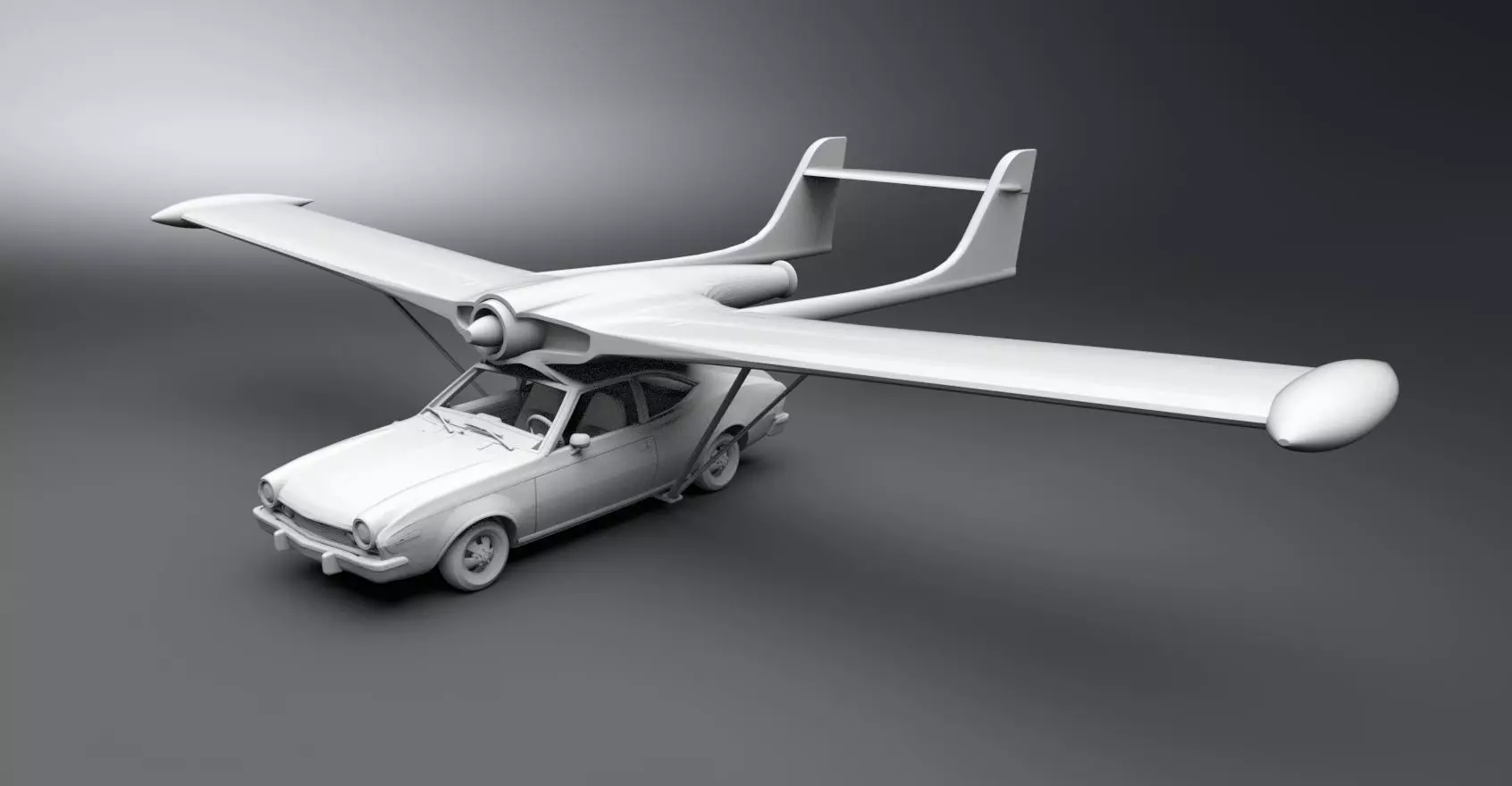  Matador X Scale model 3D print model_0